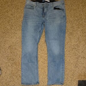 Old Navy Light Blue Slim Fit Jeans